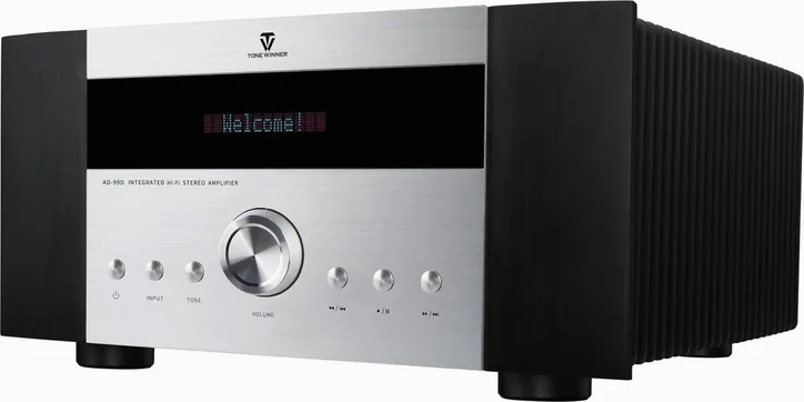 Tonewinner AD-99D, vue 4