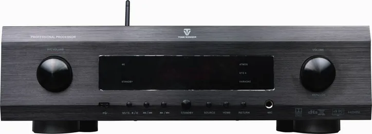 Tonewinner AT-200, vue 2