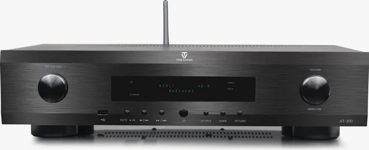 Tonewinner AT-300, vue 2