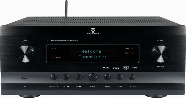 Tonewinner AT-3000, vue principale