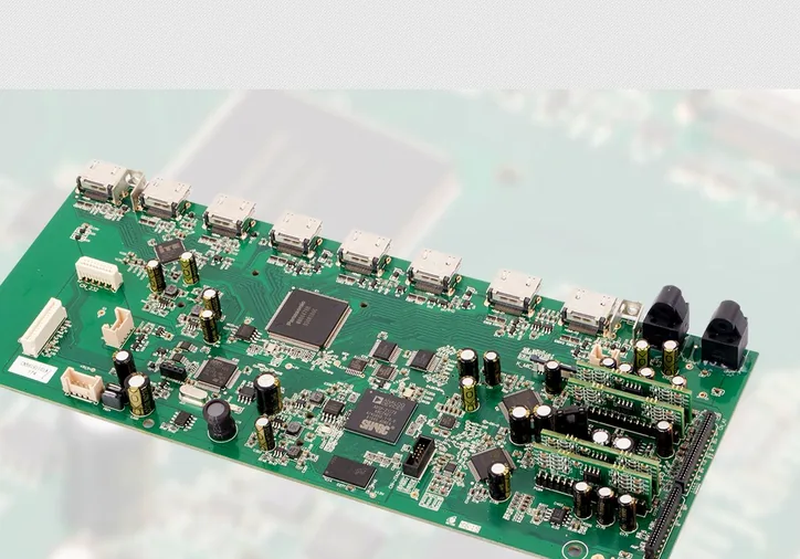 Tonewinner AT-3000, vue 4