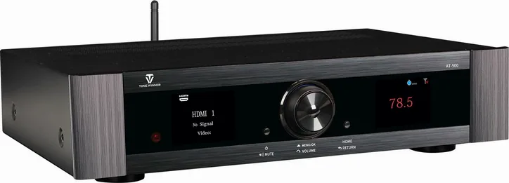 Tonewinner AT-500, vue principale