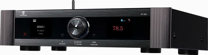 Tonewinner AT-500, vue 3