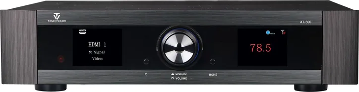 Tonewinner AT-500, vue 4