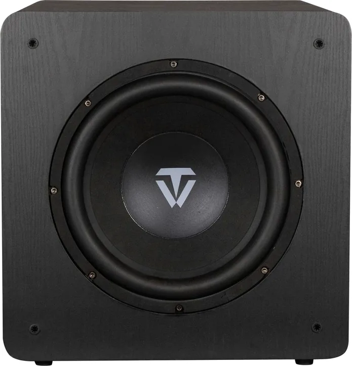 Tonewinner SW-D2000, vue 3