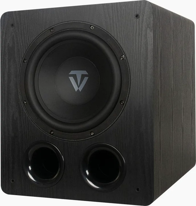 Tonewinner SW-D4000, vue 2