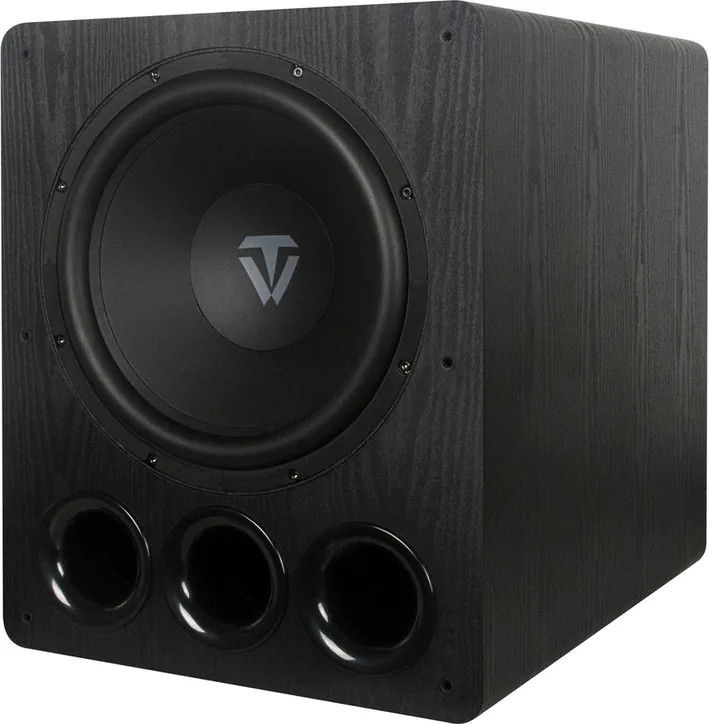 Tonewinner SW-D6000, vue 3