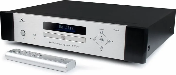 Tonewinner TY-30, vue 2