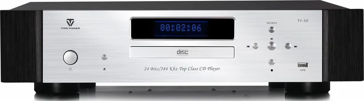 Tonewinner TY-50, vue 3