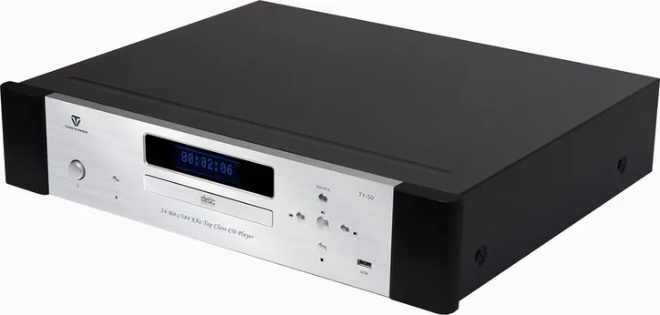 Tonewinner TY-50, vue 4
