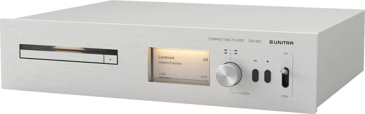 Unitra CSH-801, vue principale