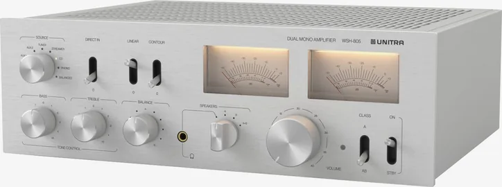 Unitra WSH-805, vue principale
