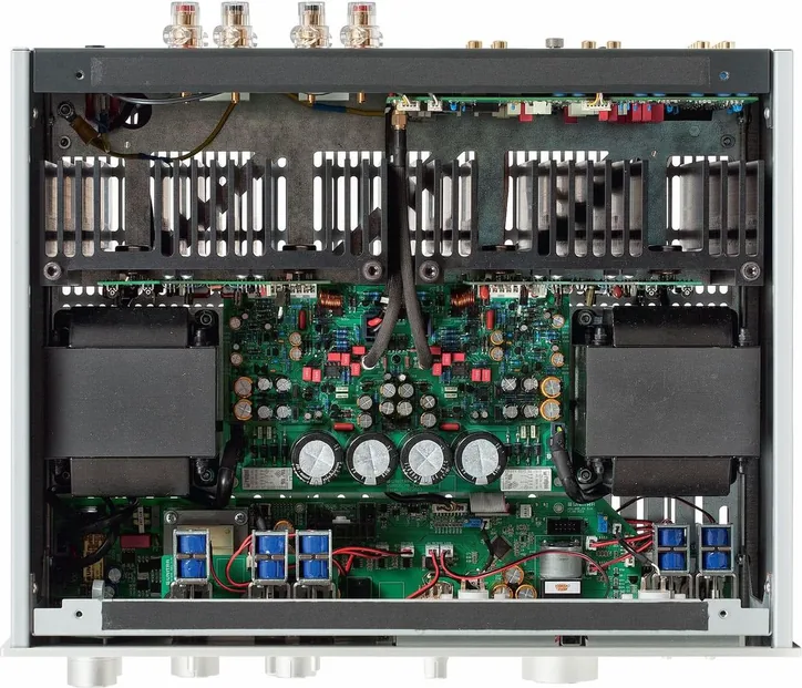 Unitra WSH-805, vue 4