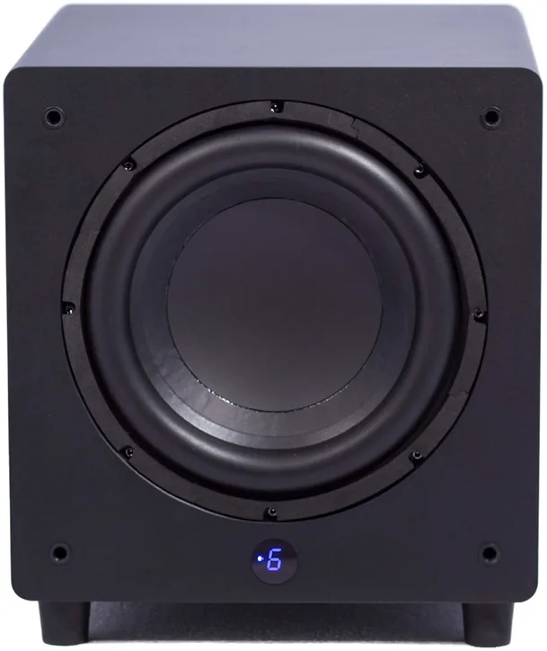 Velodyne Impact X Serie 10, vue 2