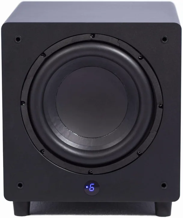 Velodyne Impact X Serie 12, vue principale