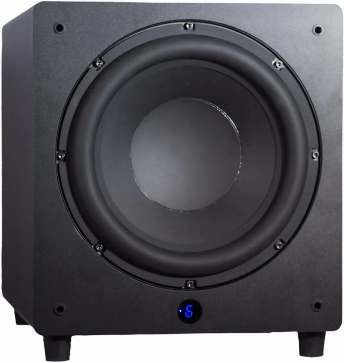 Velodyne Impact X Serie 12, vue 2