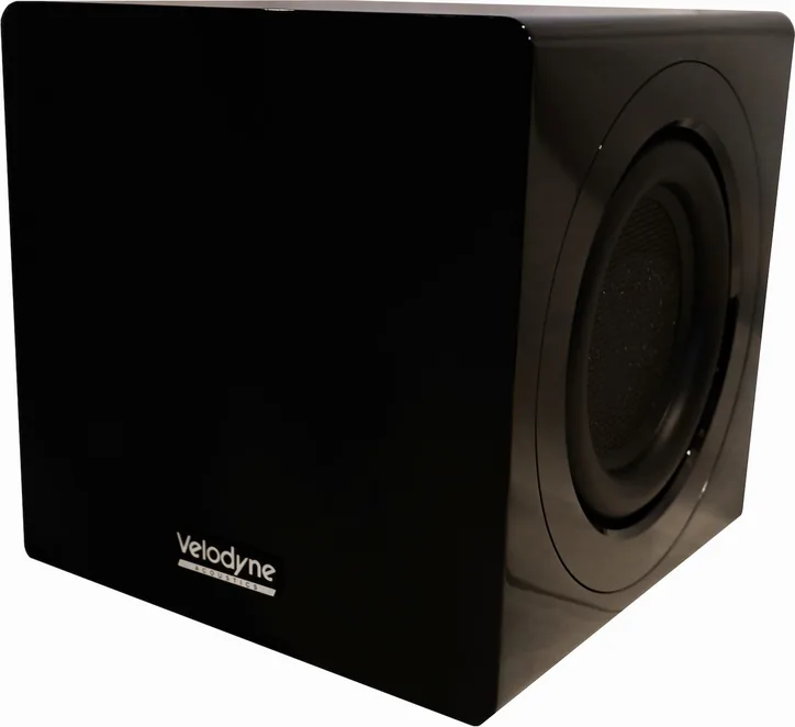 Velodyne MiniVee X, vue principale