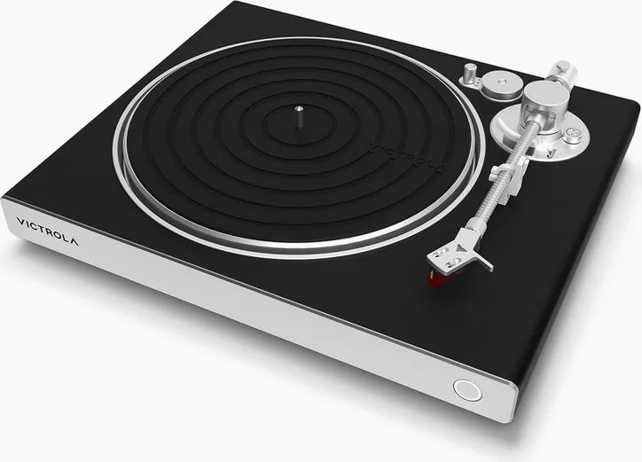 Victrola Hi-Res Carbon, vue principale