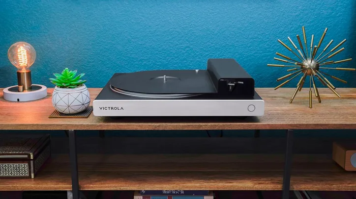Victrola Hi-Res Carbon, vue 2