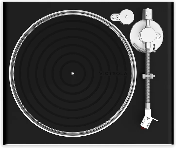 Victrola Hi-Res Carbon, vue 4