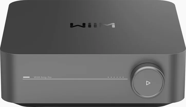 WiiM Amp Pro, vue 2