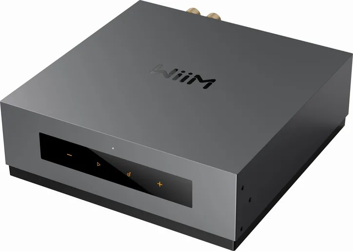 WiiM CI MOD A80, vue principale