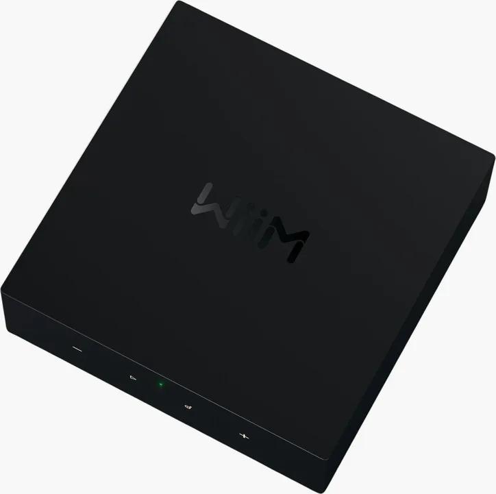 WiiM CI MOD S, vue principale