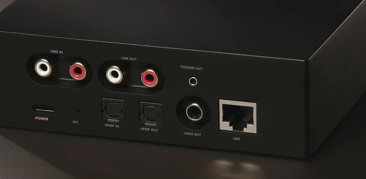 WiiM CI MOD S, vue 3
