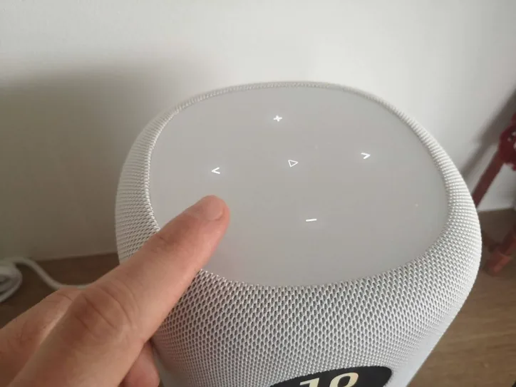 WiiM Sound, vue 2