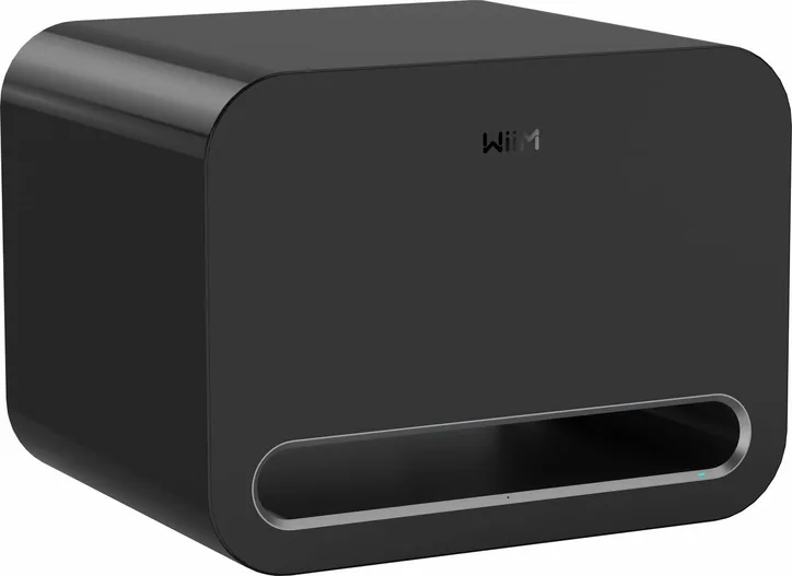 WiiM Sub Pro, vue principale