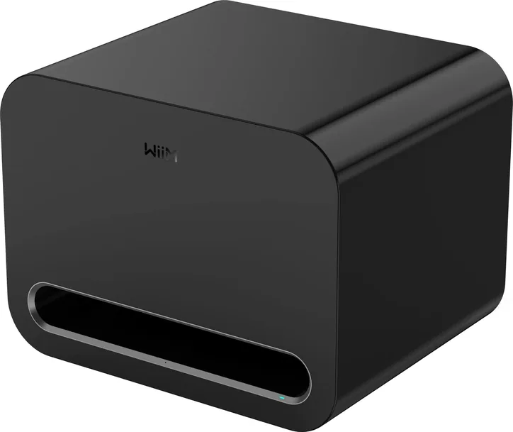WiiM Sub Pro, vue 2