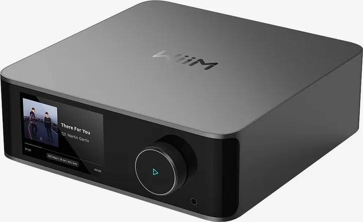 WiiM Ultra, vue 2