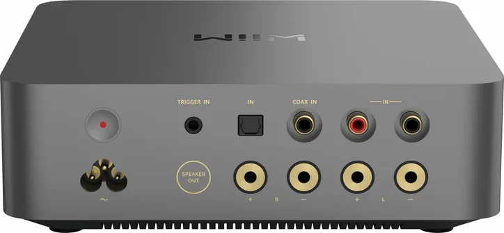 WiiM VibeLink Amp, vue 2