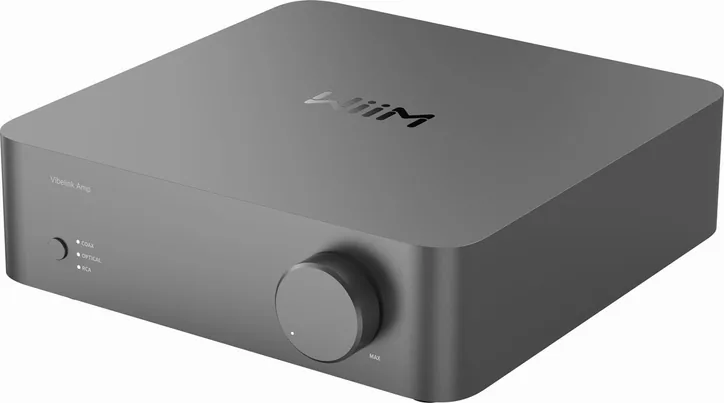 WiiM VibeLink Amp, vue 4