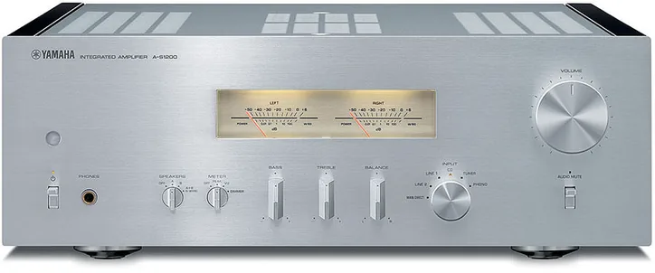 Yamaha A-S1200, vue principale