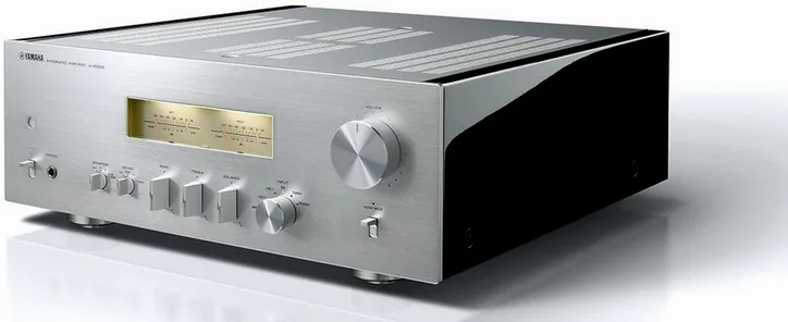 Yamaha A-S1200, vue 4