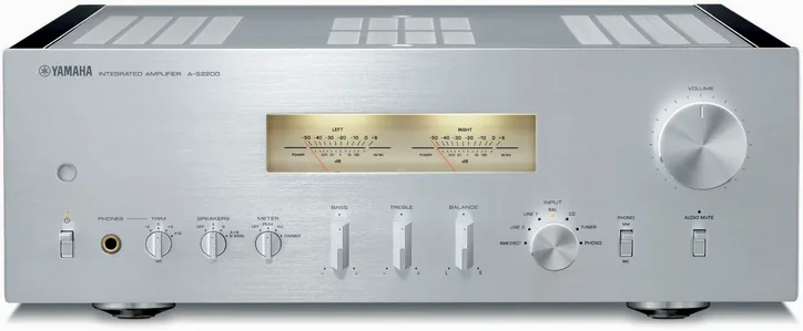 Yamaha A-S2200, vue principale