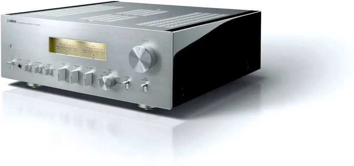 Yamaha A-S2200, vue 4
