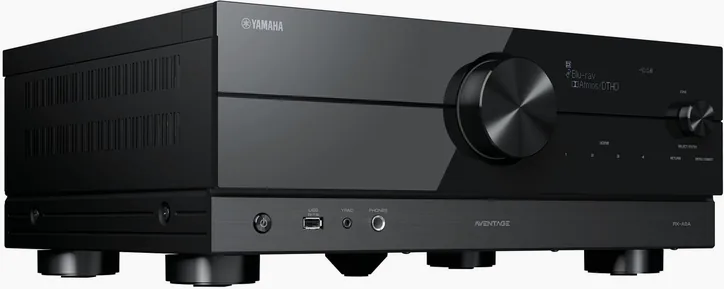 Yamaha Aventage RX-A2A, vue principale