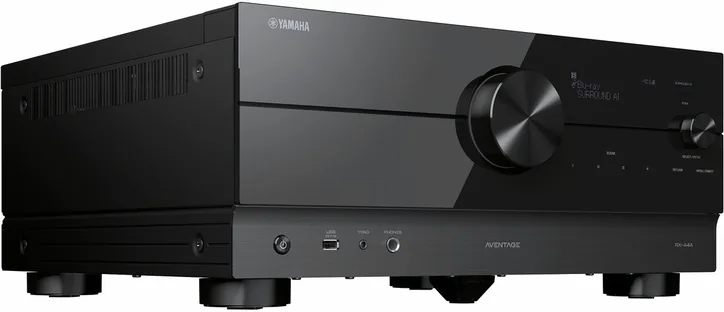 Yamaha Aventage RX-A4A, vue principale