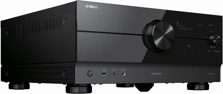 Yamaha Aventage RX-A8A, vue principale