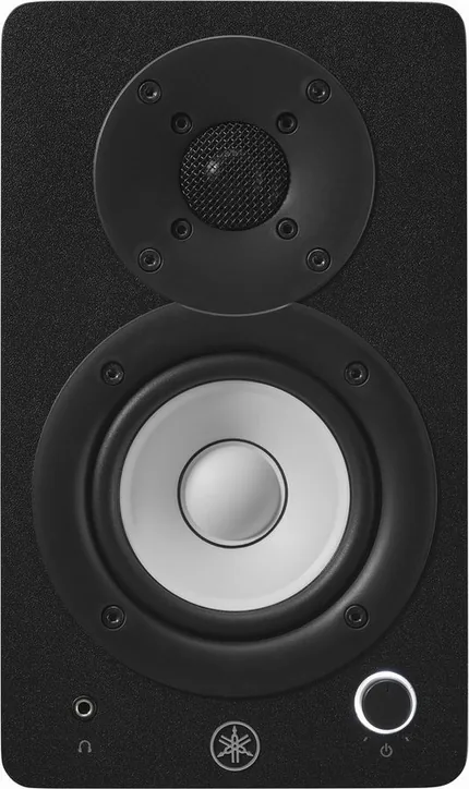 Yamaha HS3, vue 2
