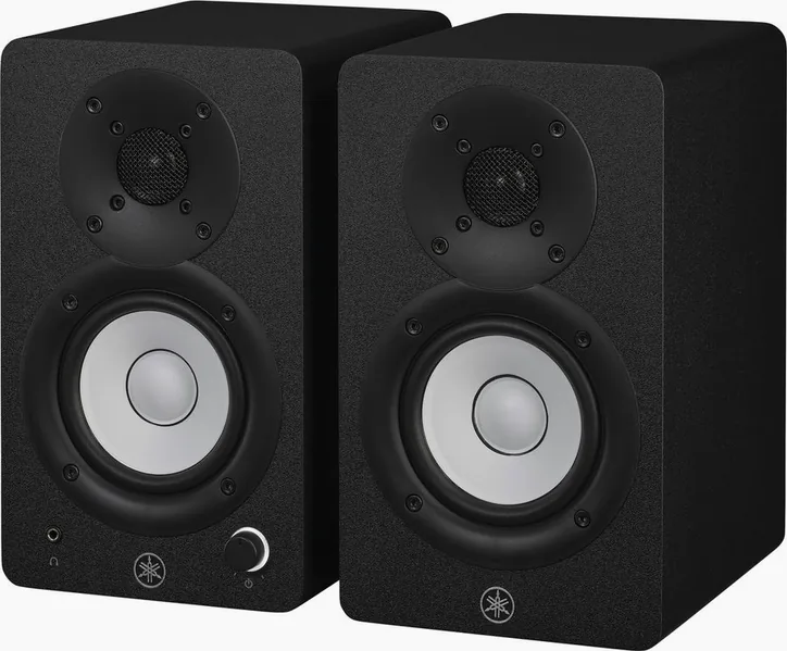 Yamaha HS3, vue 3