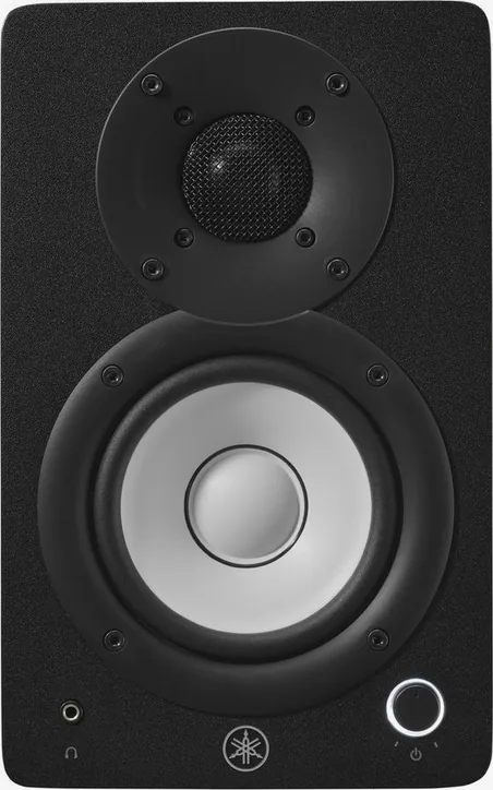 Yamaha HS4, vue 2