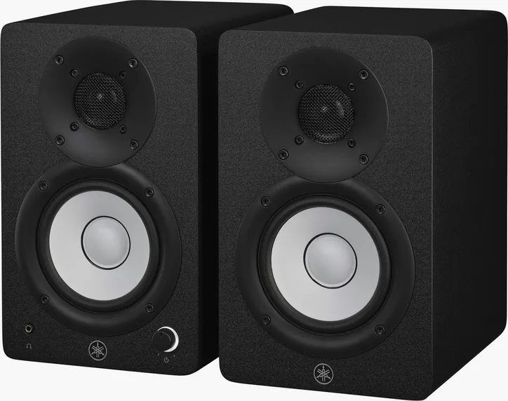 Yamaha HS4, vue 4