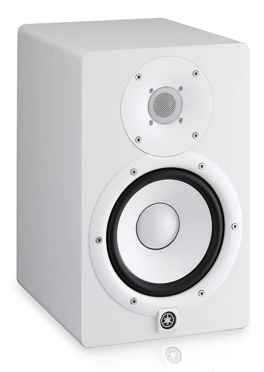 Yamaha HS7, vue principale