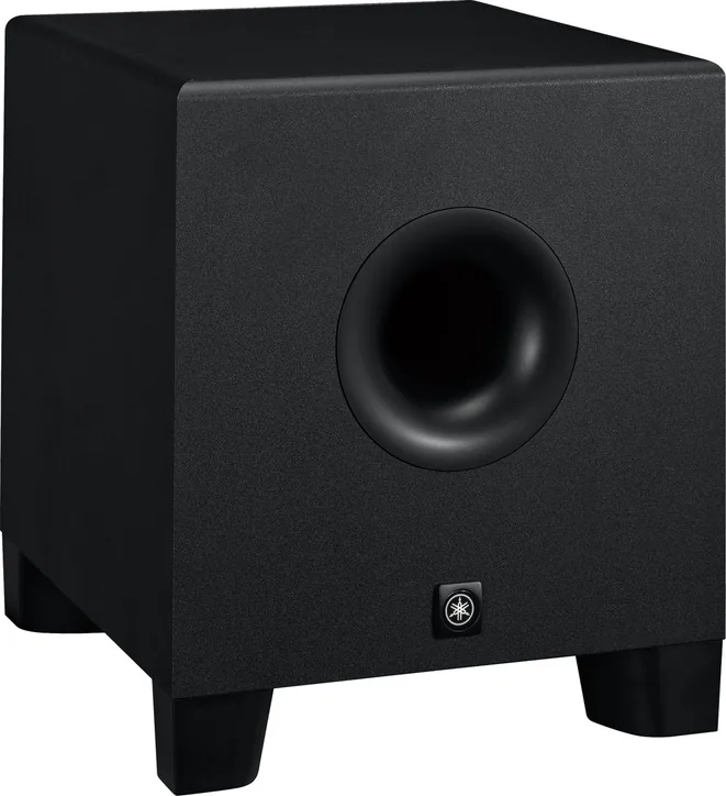 Yamaha HS8S, vue principale