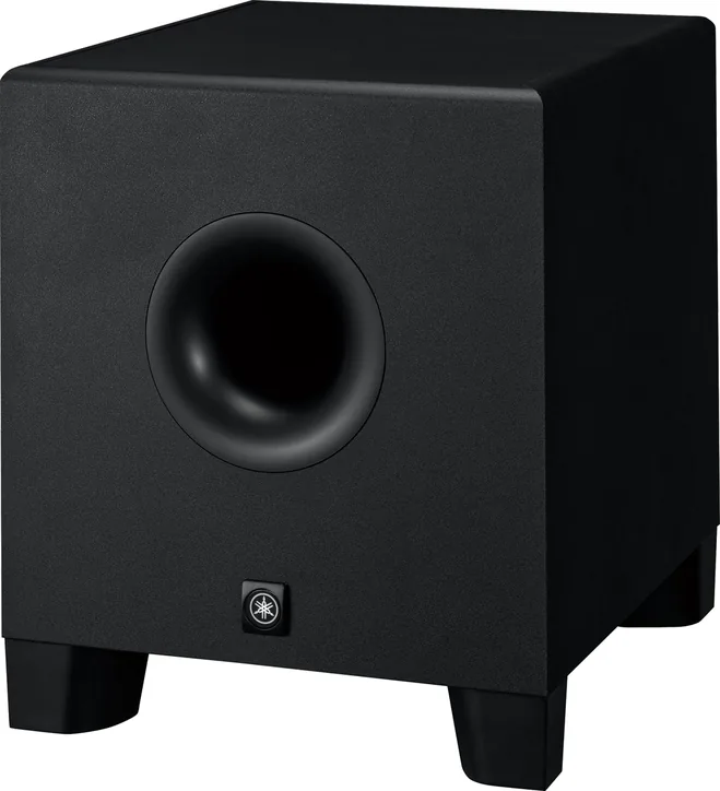 Yamaha HS8S, vue 3