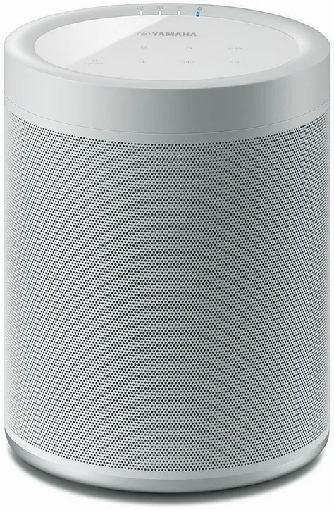 Yamaha MusicCast 20, vue principale