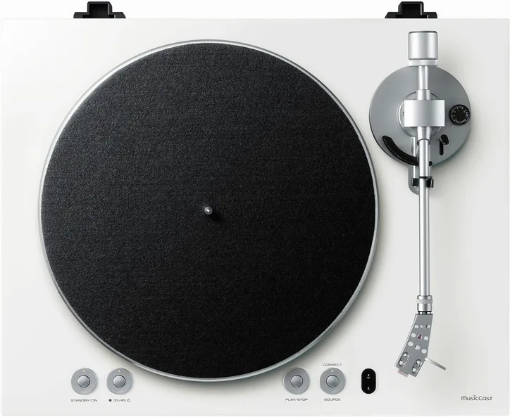 Yamaha MusicCast VINYL 500, vue 3